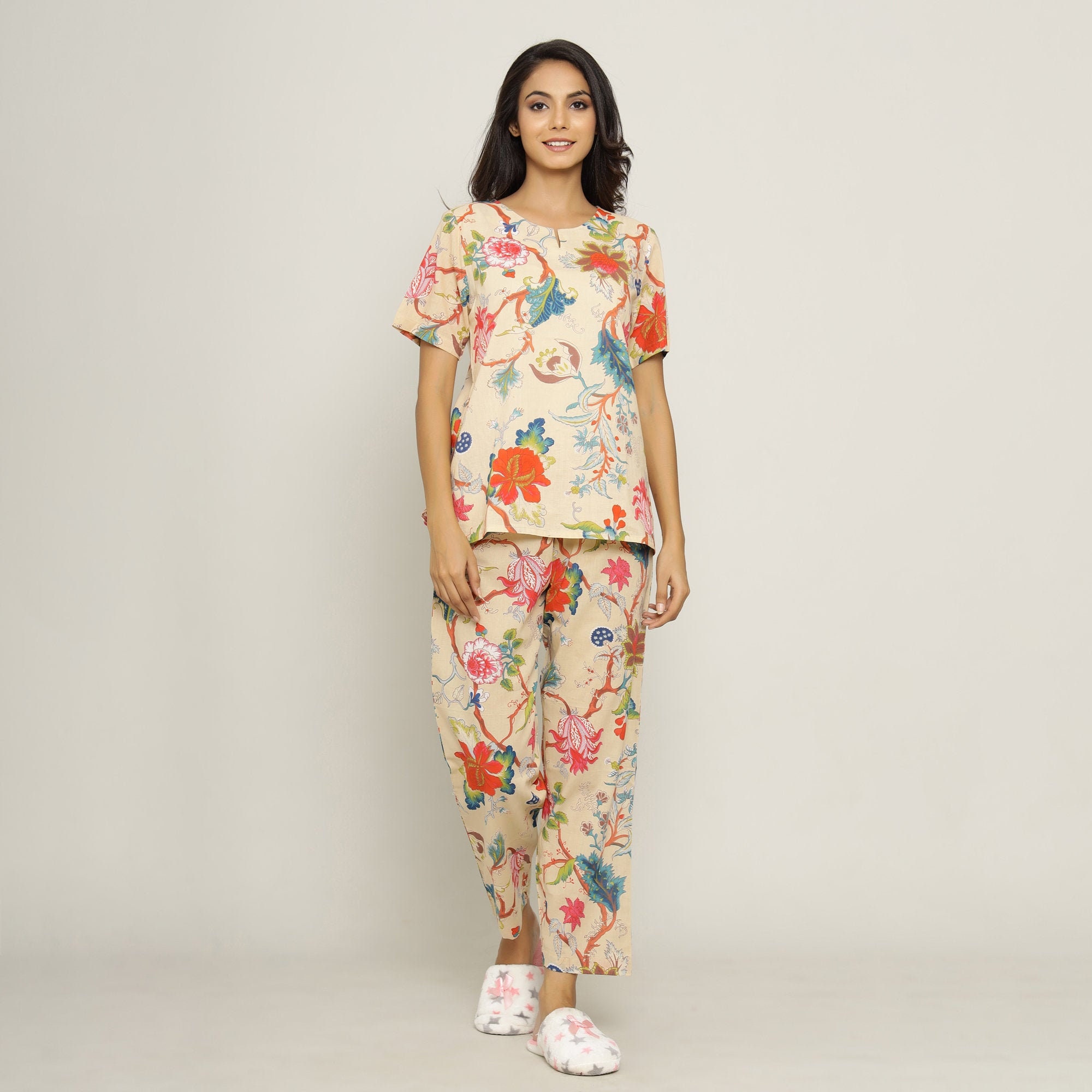 night suit ladies pajama