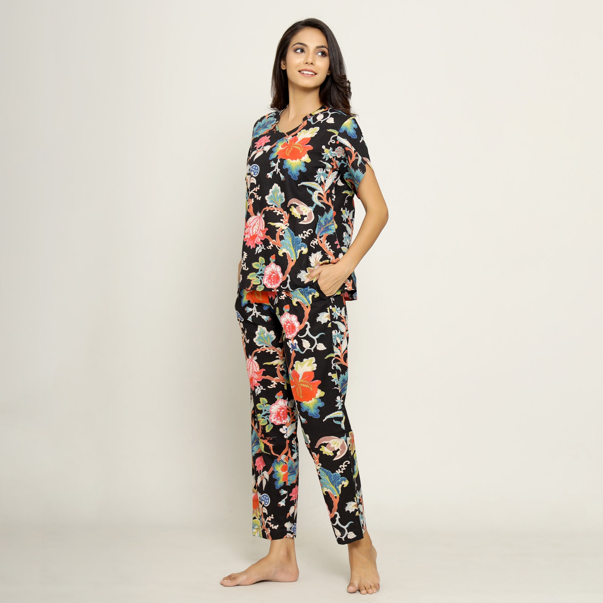 night suit ladies pajama