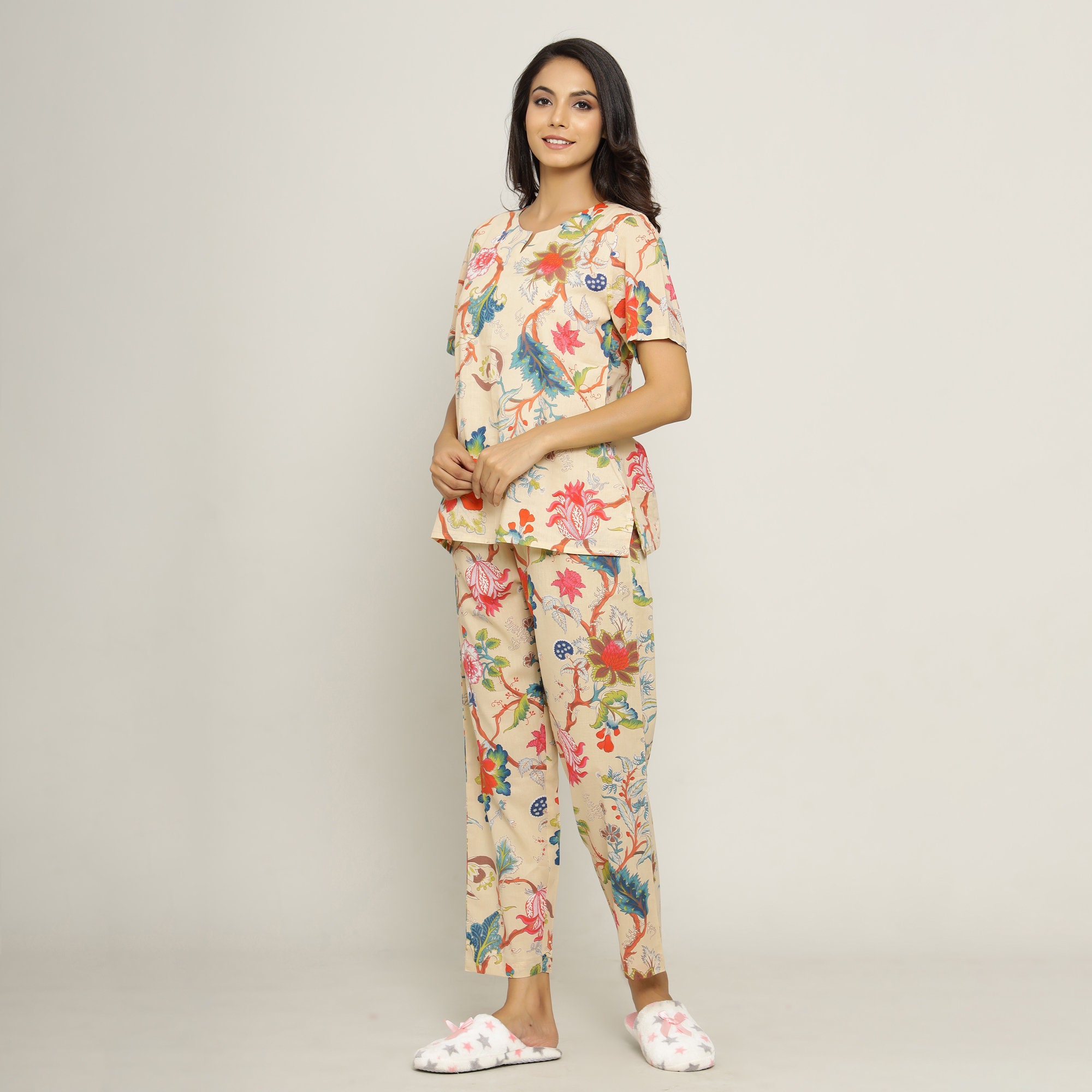 night suit ladies pajama