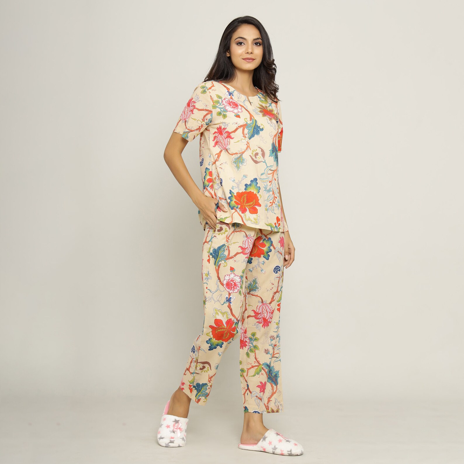 night suit ladies pajama