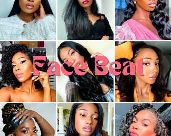 3 ajustes preestablecidos de melanina estética selfie / mejores ajustes preestablecidos de brillo de piel marrón, ajustes preestablecidos de Instagram, ajustes preestablecidos de blogger influyente, ajustes preestablecidos de creador de contenido