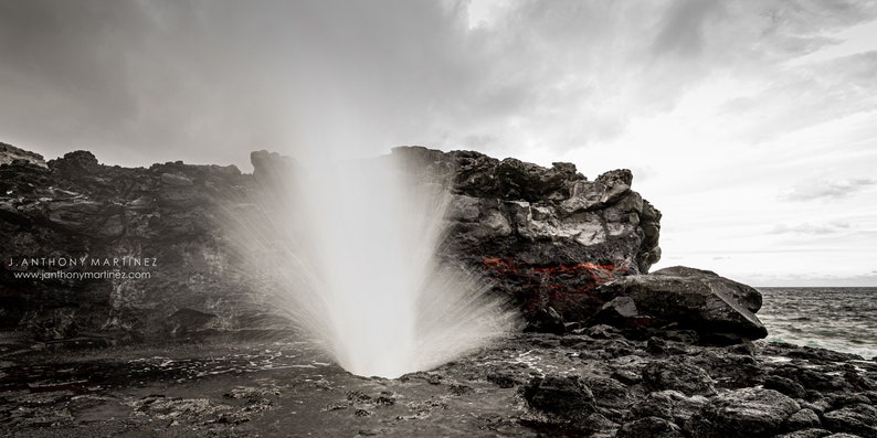 Nakalele Blowhole Maui image 1