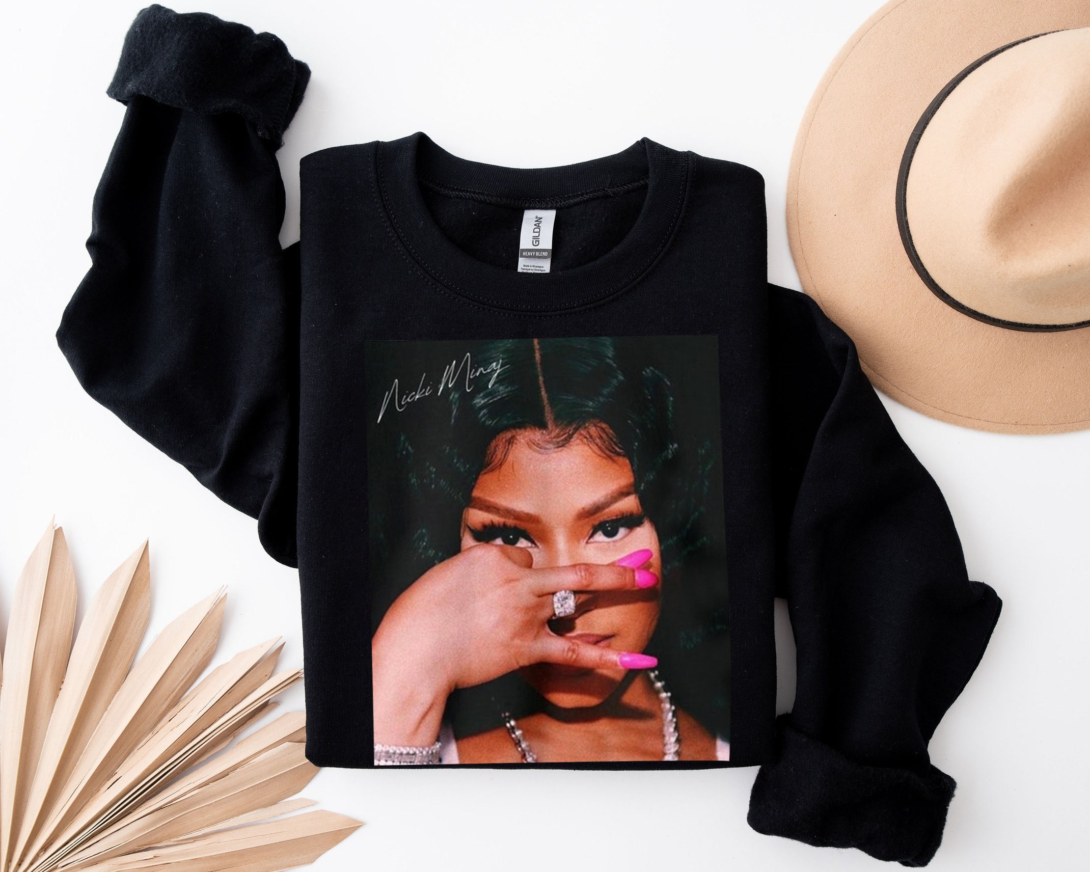 Nicki Minaj Shirt, Nicki Minaj Tour Tshirt, Nicki Minaj Merch, Nicki