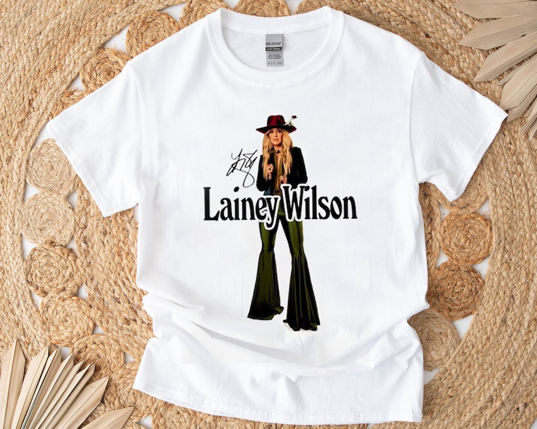 2024 Lainey Wilson Country's Cool Again Tour Shirt, Lainey Wilson 90s