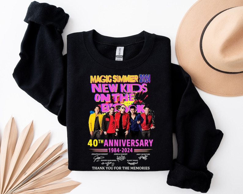 Nkotb Merchandise 2024 Helsa Jonell