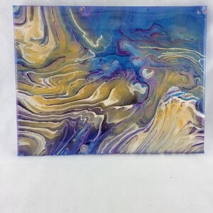 Acrylic Painting on Canvas 11 x 14
