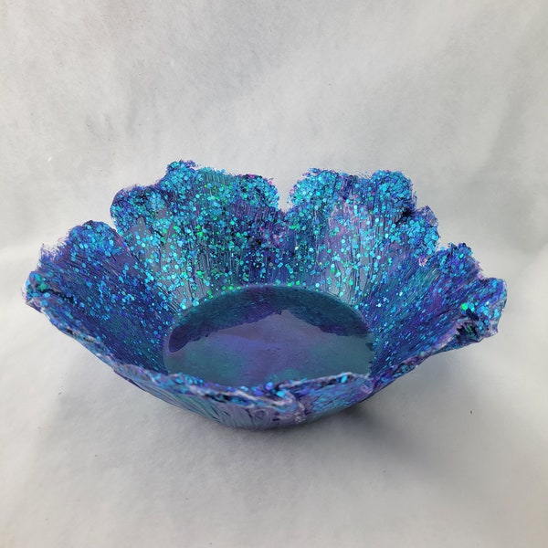 Purple Teal Decor Etsy