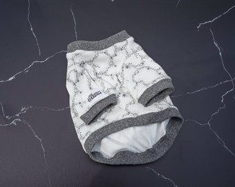dog shirt, lightweight tee - pet fashion, pet apparel