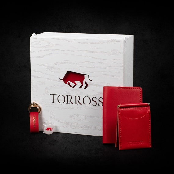 Luxury Leather Travel Wallets, Passport Holders & Accessories - TORRO