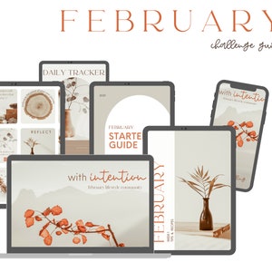 February Challenge Group Guide