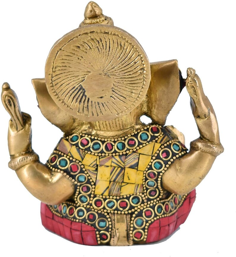 Lord Ganesha Bhagwan Idol Ganesha Statue Ganpati Murti for Home