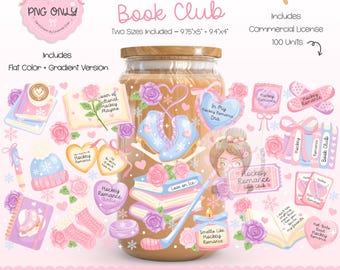 Wrap beker hockeyromantiek, boeken hockey romantiek, beker wrap hockey romantiek, boekenclub ijshockey romantiek, hockey romantiek girlie, sportromantiek