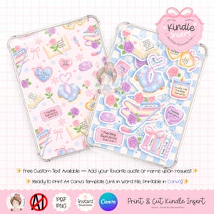 Hockey Romance Kindle Insert, Sport Romance Kindle Insert, Sport Romance Kindle Insert, Bookish Kindle Case Insert, Kindle Case Inserts