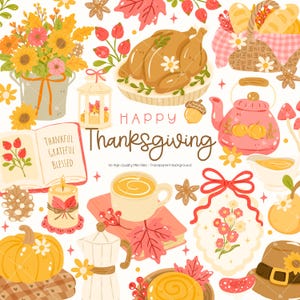 Fall Thanksgiving Clipart, Thanksgiving Cliparts Png, Falls Clipart