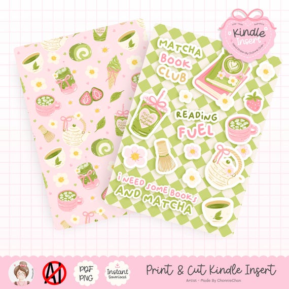 Kindle matcha 抹茶カラー 【公式通販】