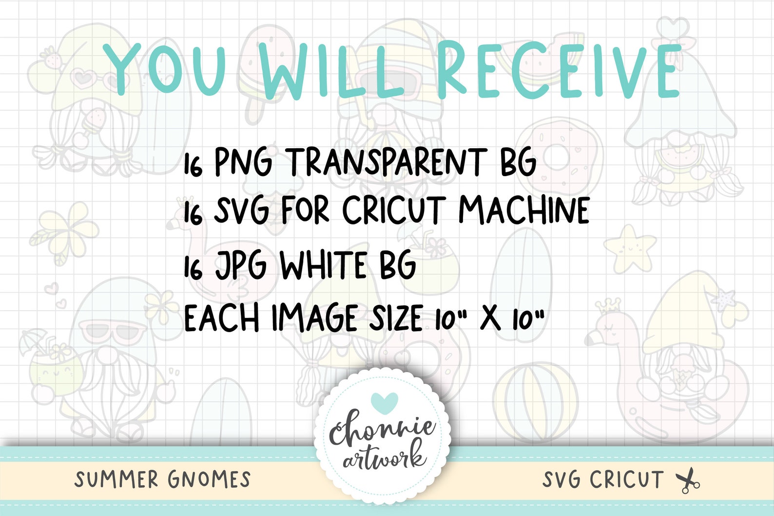 Free Free Summer Gnome Svg 45 SVG PNG EPS DXF File