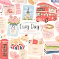 London Girl Clipart, UK Hand Drawn, PNG SVG Elements (Digital Download) product logo