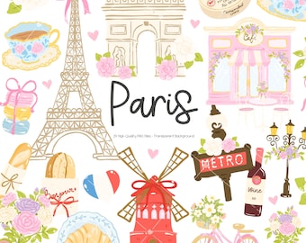 Clipart café Paris, Clipart café Paris, Paris mode Clipart, Clipart fille de Paris, Paris voyage Clipart, clipart voyage France, Paris esthétique