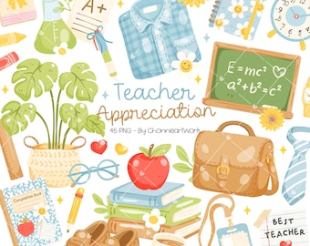 Teacher Clipart, School Teacher Clipart, Teacher Appreciation Clipart, Clipart Teacher Life, Male Teacher Gifte, Teacher Cliparts,Teachersvg