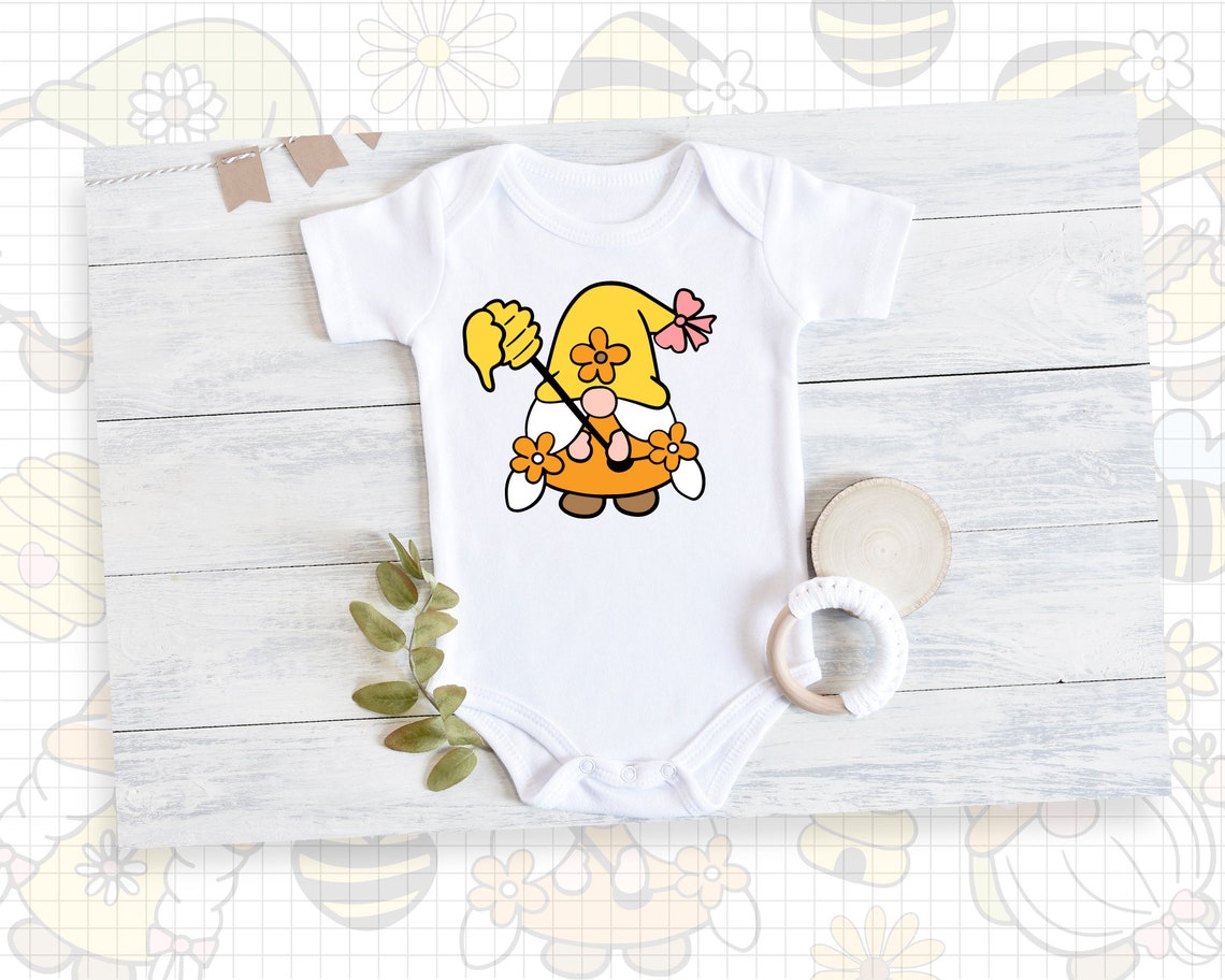 Free Free 113 Bee Kind Gnome Svg SVG PNG EPS DXF File