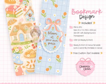 Cottagecore Selbstliebe Lesezeichen, Frühlingsblumen Lesezeichen, Cottagecore Lesezeichen, Frühlingsästhetik, Blumenästhetik, Selbstliebe Png