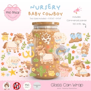 Nursery Cowboy Cup Wrap, Cowboy Baby Shower, Western Nursery Decor, Baby Cowboy Boots, Cowboy Baby Gift, Rodeo Season