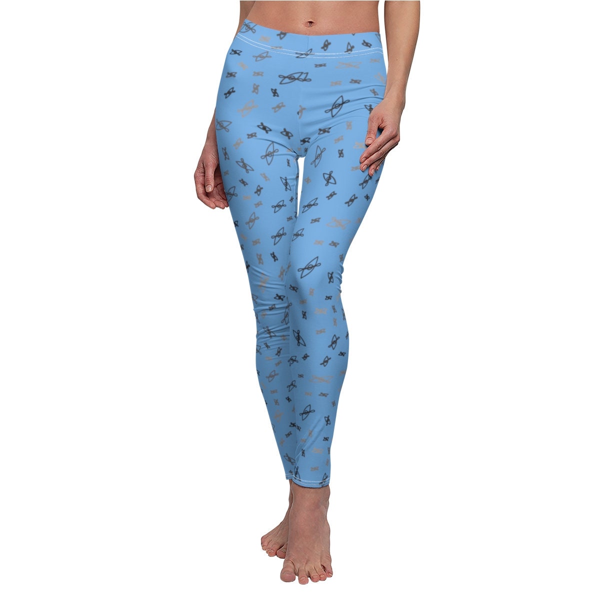 Kayaking leggings shop