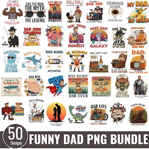 Lot Png fête des pères, meilleur papa jamais Png, lot de Png citation papa, grand-père Png, chemise papa, papa PNG, bonne fête des pères, chemise homme, papa drôle Png