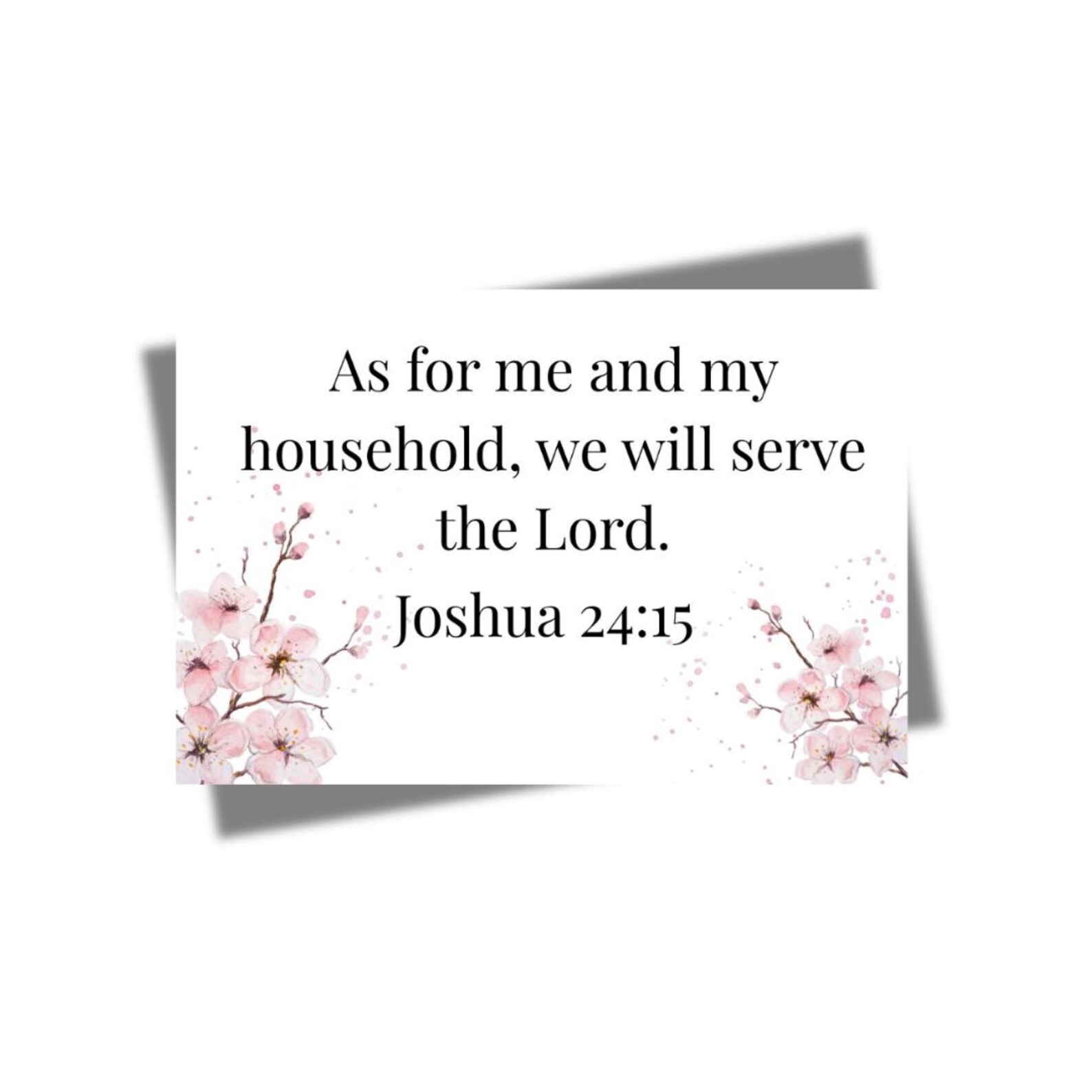 Father's Day Bible Verses Card, Printable Father's Day Scripture Cards ...