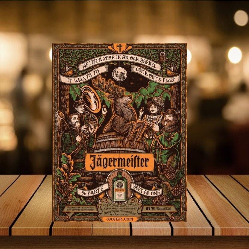 Beer jagermeister 2024