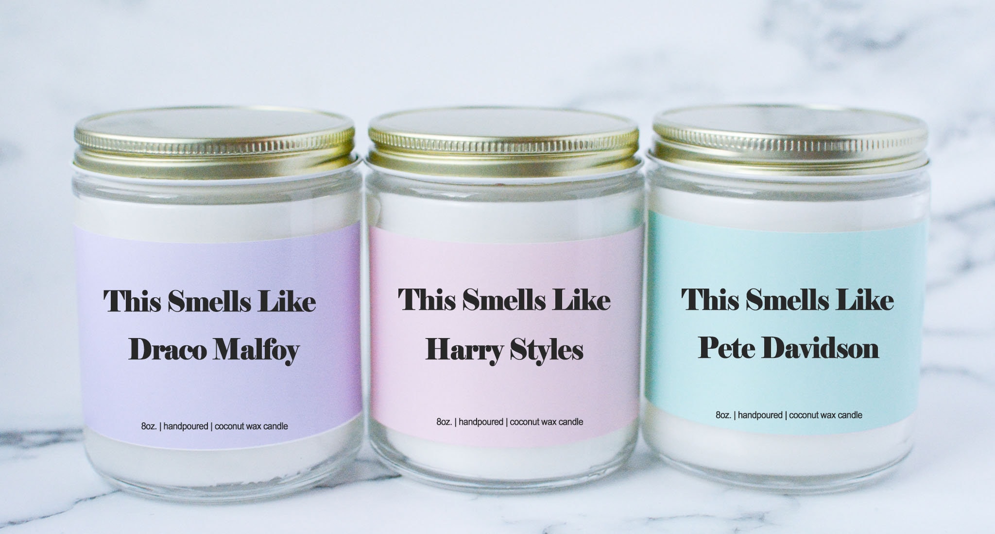 This Smells Like Draco Malfoy Candle Pop Culture Gifts Etsy