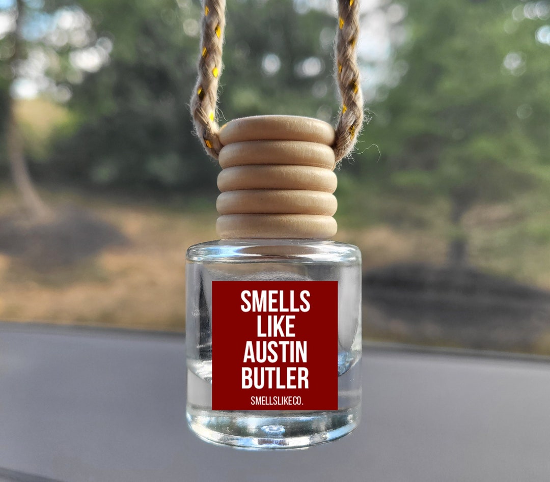 Austin Butler Scented Car Hanging Diffuser Car Air Freshener Etsy