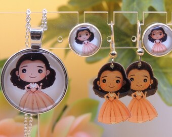 Schmuck aus der Schmuckherstellung: Angelica