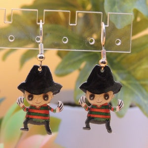 Freddy Earrings
