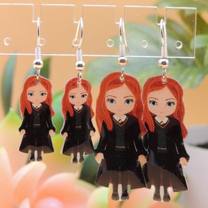 Wizard Sister Earrings