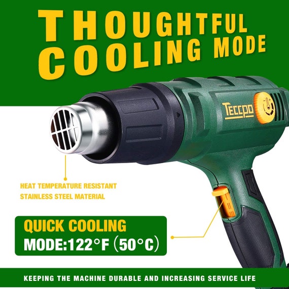 Power Tools 2000W Electric Mini Cordless Heat Gun - China Heat Gun, Cordless  Heat Gun