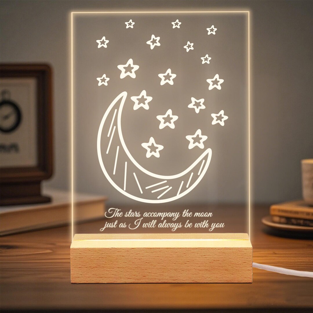 Personalized Trumpet Night Light – Custom Name LED Lamp With 16 Colors & Remote Control, Dimmable Smart Touch, Christmas/Birthday Gift For Teens Kids Boys Girls Bedroom Decor