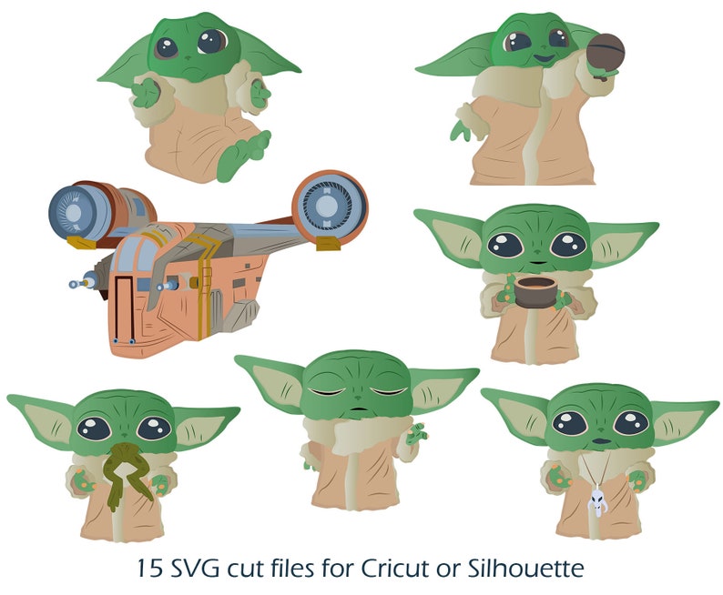 Download Mandalorian svg Baby yoda svg Mandalorian decal ...