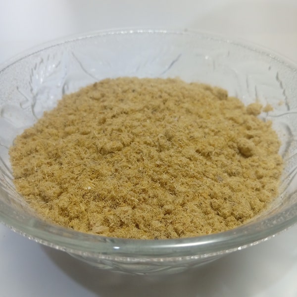 Herring powder - Smoked herring fish powder - 100% Natural