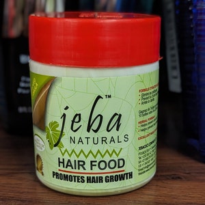 Jeba Hair food - Jeba Hair Cream - 250g