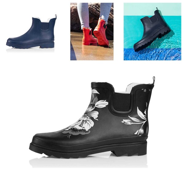 colorxy rain boots