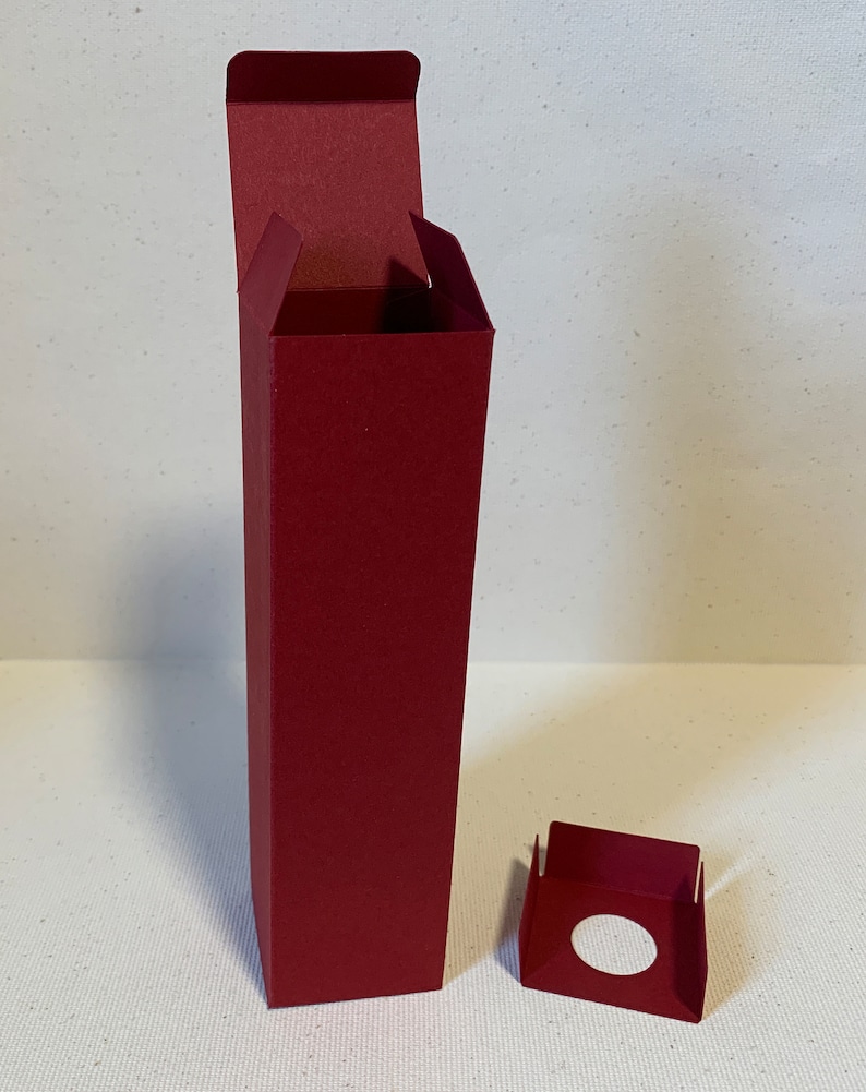 Downloadable Box Template Perfume Bottle Box Body Spray Box Etsy