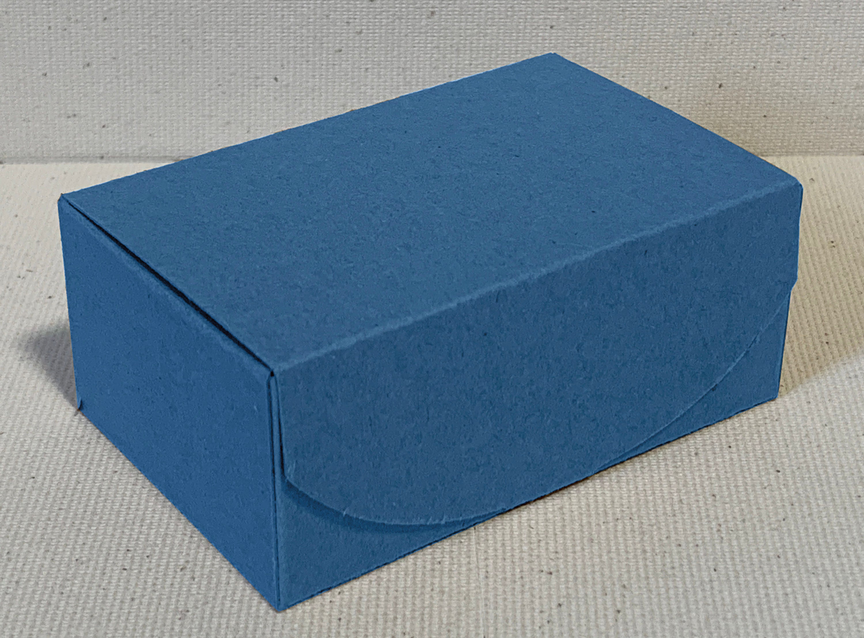 Business Card Box Template Downloadable Box Template Instant Etsy Canada