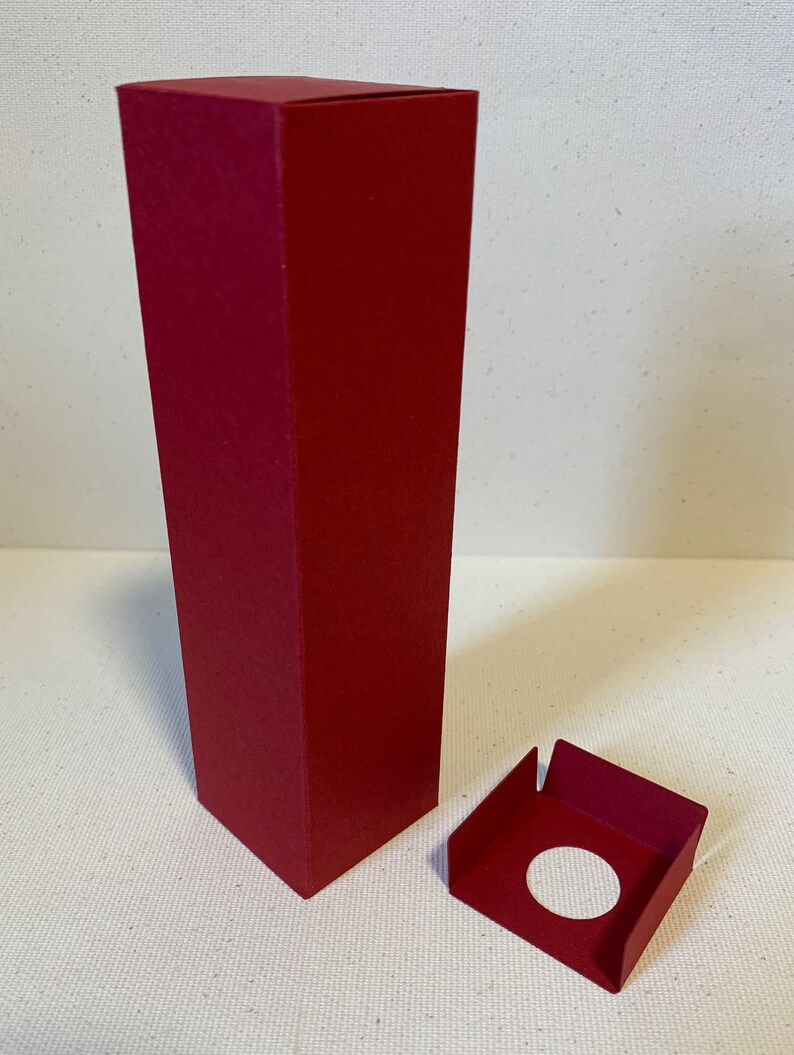 Downloadable Box Template Perfume Bottle Box Body Spray Box Etsy