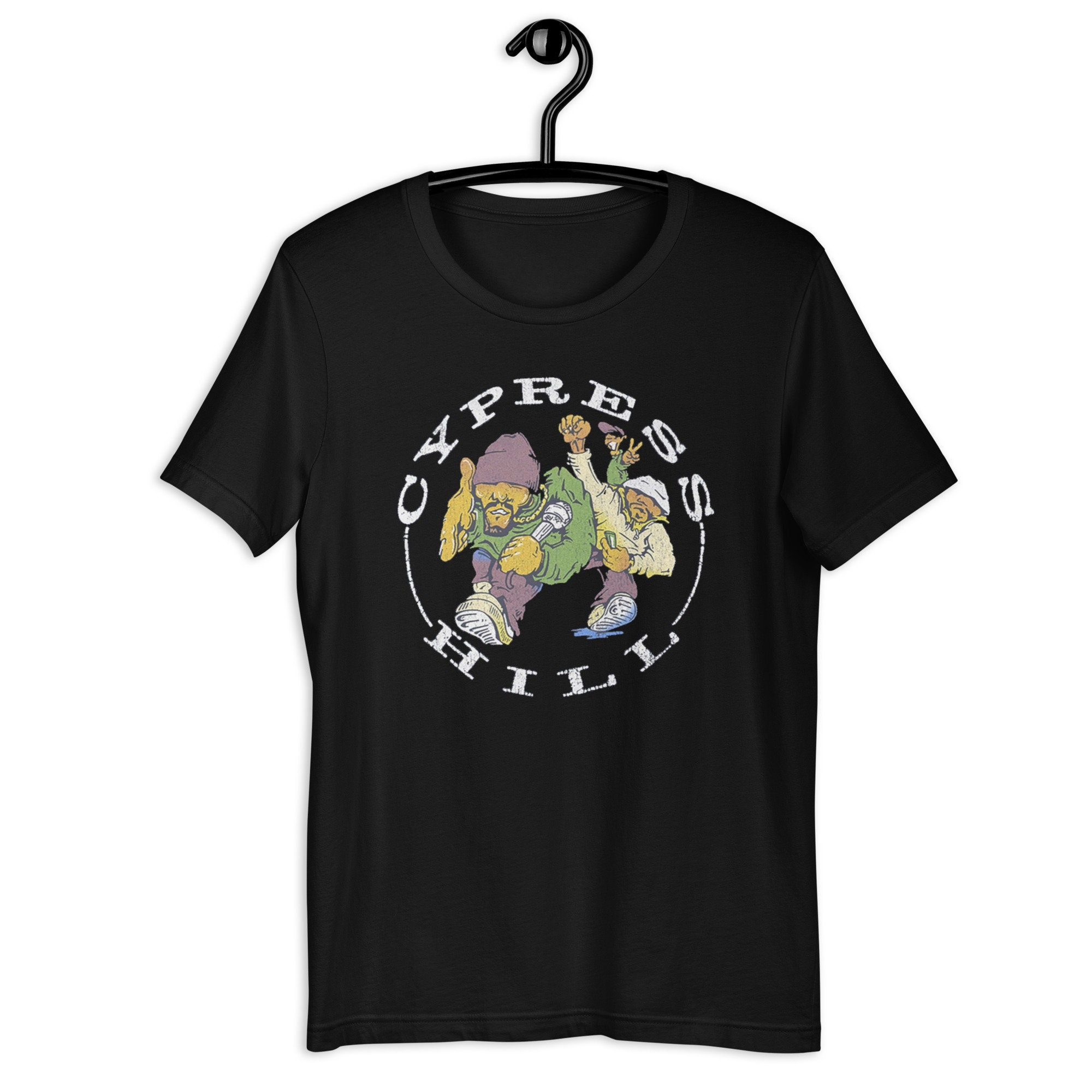 Discover Cypress Hill Shirts, Vintage Shirts