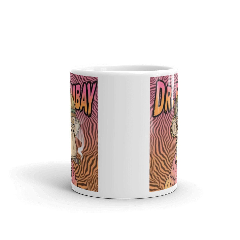 Dr Bombay Mug,funny Sayings Cup,birthday Gift Mug,coffee Lover Mug