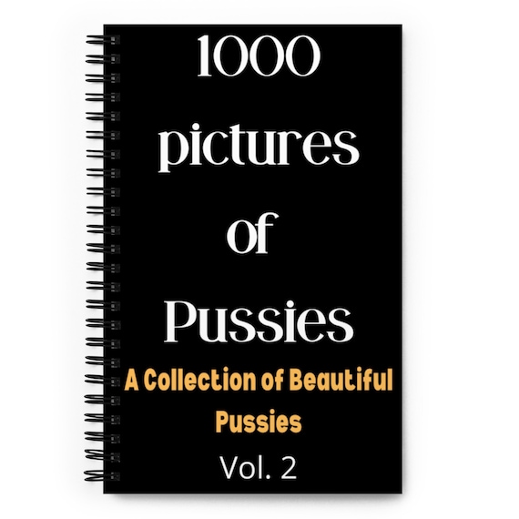 1000 Pictures of Pussies A Collection of Beautiful Pussies - Etsy