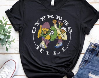 Cypress Hill Shirts, Vintage Shirts, Hip Hop Shirts, Gamer Shirts, Music Festival Shirts, Camper Gift, Birthday Gift, Dad Shirts, T-shirts
