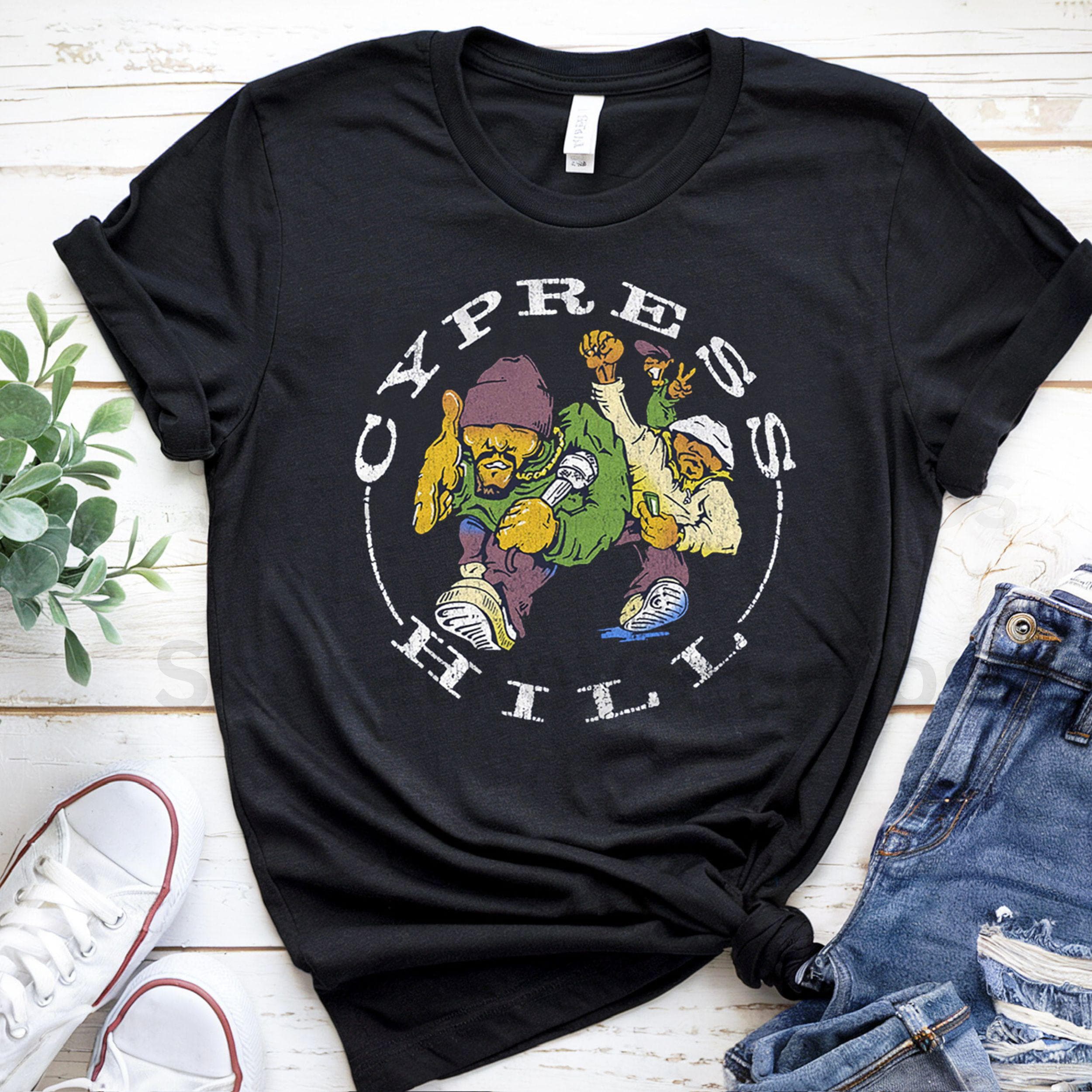 Cypress Hill Shirt - Etsy