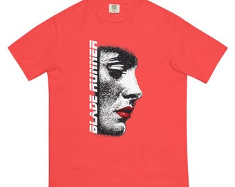 Cyberpunk Face Graphic T-Shirt, Retro Futuristic, Sci-Fi Noir Streetwear Shirt, Dystopian Art Shirt, Vintage Cyber Aesthetic Gift